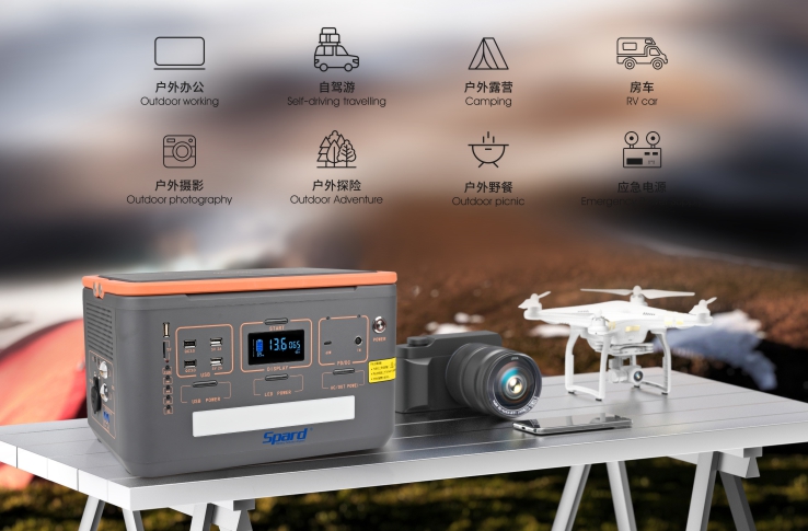 午夜精品在线观看网站戶外電源YT500Xmax應用場景
