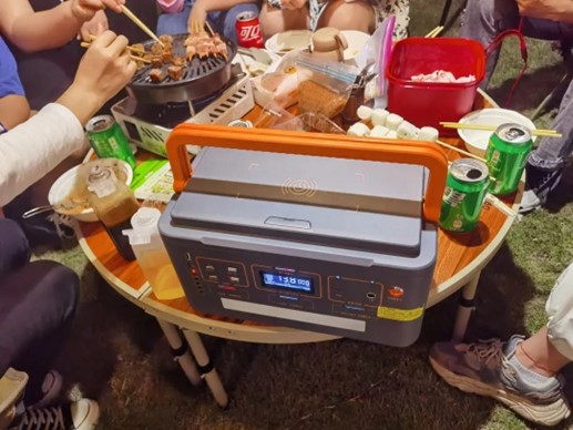 午夜精品在线观看网站戶外電源助力西江花海團建活動